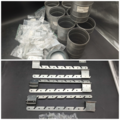 1571677-2 Ventilation and mounting parts - mixed lot