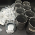 1571677-6 Ventilation and mounting parts - mixed lot