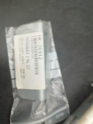 1571677-7 Ventilation and mounting parts - mixed lot