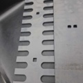 1571677-12 Ventilation and mounting parts - mixed lot