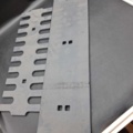 1571677-13 Ventilation and mounting parts - mixed lot