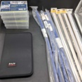 1571677-14 Ventilation and mounting parts - mixed lot
