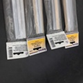 1571677-18 Ventilation and mounting parts - mixed lot