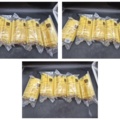 1571709-1 Limstavar, 15 st x 1 kg - Rapid, Universal PRO+, 12 mm