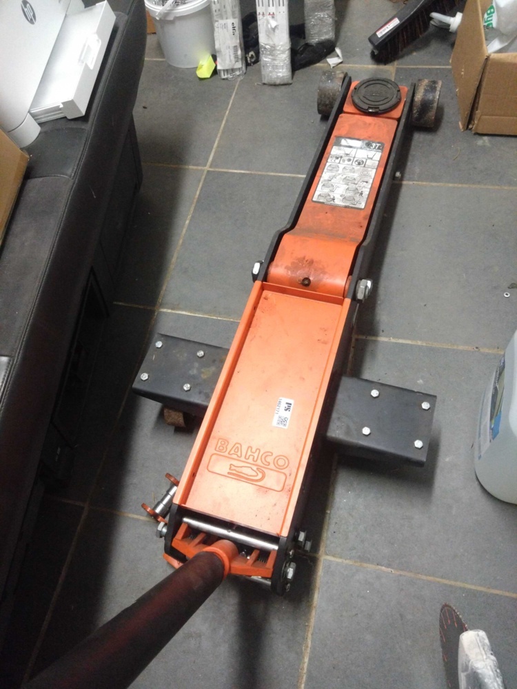 1462171-1 Jack Bahco BH13000L (repair item)