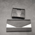 1571719-2 Leather wallets, 4 pcs - Galio of Sweden