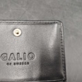1571719-8 Leather wallets, 4 pcs - Galio of Sweden