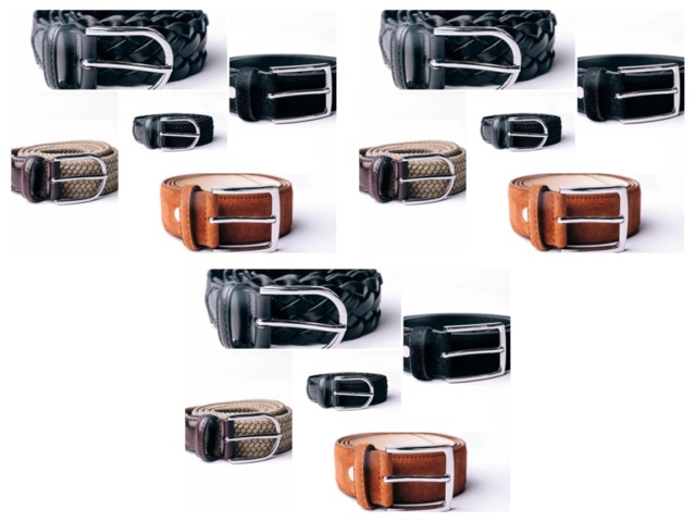 1571721-1 Belts, 15 pcs - Galio of Sweden, size 100