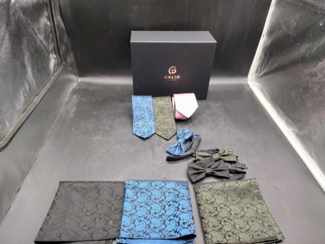 1571722-2 Ties and bow ties - Galio of Sweden
