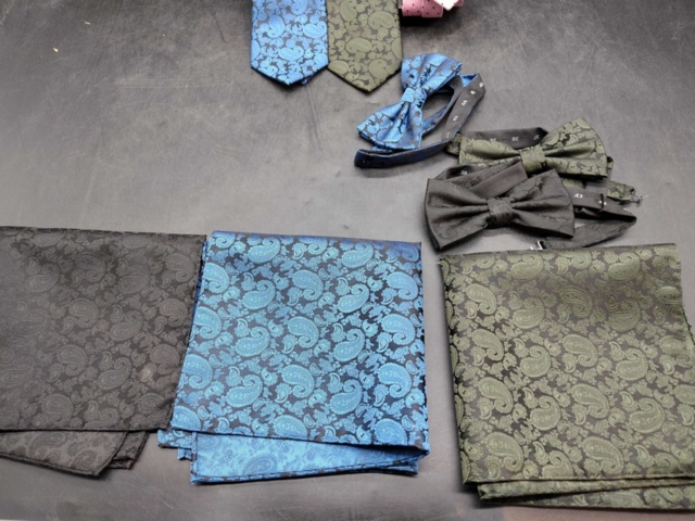 1571722-3 Ties and bow ties - Galio of Sweden