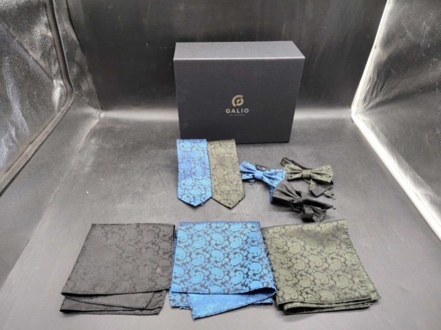 1571722-5 Ties and bow ties - Galio of Sweden