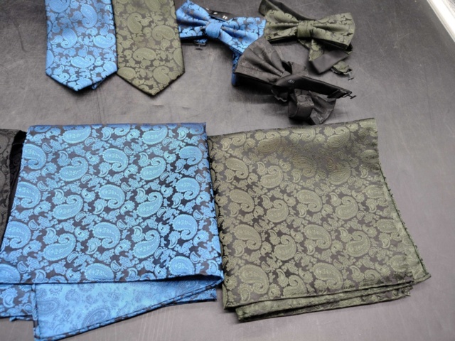 1571722-8 Ties and bow ties - Galio of Sweden