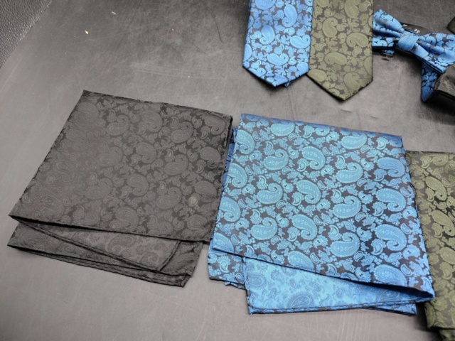 1571722-10 Ties and bow ties - Galio of Sweden