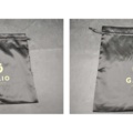 1571727-1 Satin bags, 1000 pcs - Galio of Sweden, 30 x 30 cm