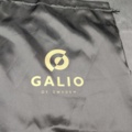 1571727-3 Satin bags, 1000 pcs - Galio of Sweden, 30 x 30 cm