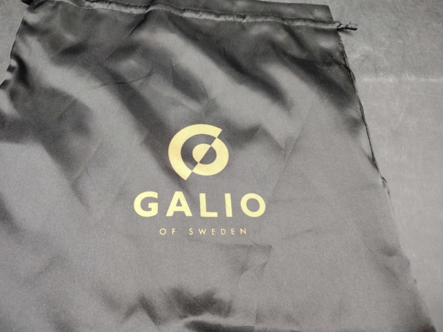 1571727-3 Satin bags, 1000 pcs - Galio of Sweden, 30 x 30 cm