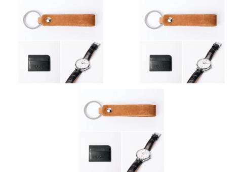 Accessoarer med armbandsur - Galio of Sweden