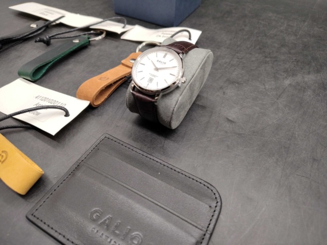 1571730-6 Accessories with wristwatches - Galio of Sweden