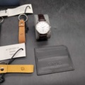 1571730-9 Accessories with wristwatches - Galio of Sweden