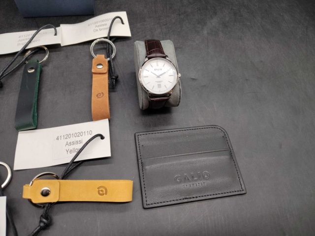 1571730-14 Accessories with wristwatches - Galio of Sweden