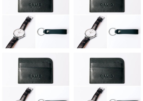 Accessoarer med armbandsur - Galio of Sweden