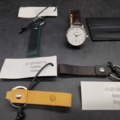 1571734-8 Accessoarer med armbandsur - Galio of Sweden