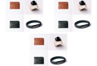 1571737 Accessoarer med korthållare och smycken - Galio