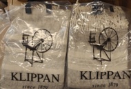 1564800 Wool blankets 2 pcs new - Klippan Freja Grey