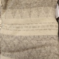 1564800-3 Wool blankets 2 pcs new - Klippan Freja Grey