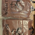 1564802-1 Wool blankets 2 pcs new - Klippan Gotland