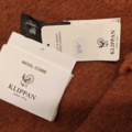 1564802-6 Wool blankets 2 pcs new - Klippan Gotland