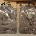 1564803-1 Ullfiltar 2 st nya - Klippan Gotland Walnut