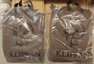 1564803 Ullfiltar 2 st nya - Klippan Gotland Walnut