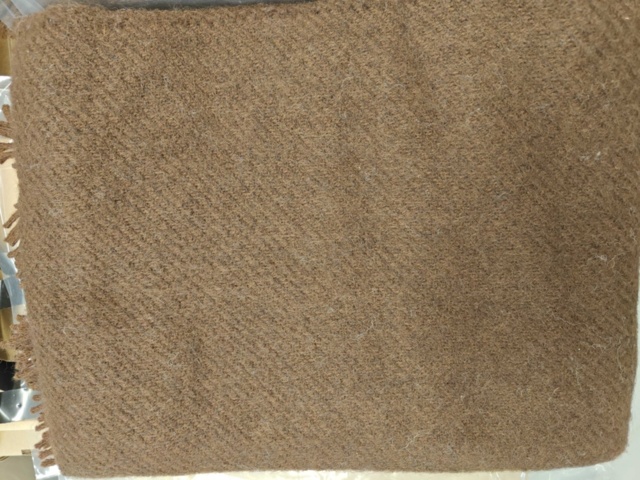 1564803-3 Ullfiltar 2 st nya - Klippan Gotland Walnut