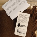 1564803-5 Ullfiltar 2 st nya - Klippan Gotland Walnut