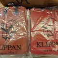 1564805-1 Ullfiltar 2 st nya - Klippan