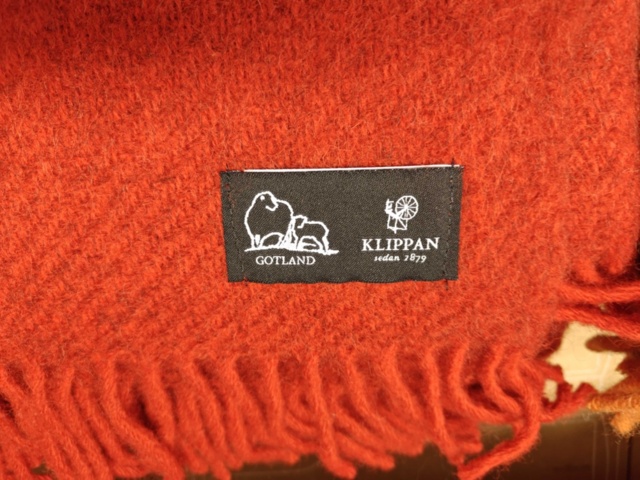 1564805-6 Ullfiltar 2 st nya - Klippan