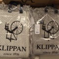 1564806-1 Ullfiltar 2 st nya - Klippan