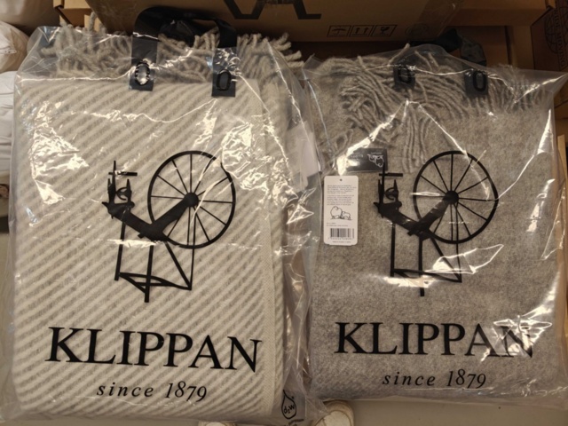 1564806-1 Ullfiltar 2 st nya - Klippan