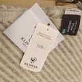 1564806-3 Ullfiltar 2 st nya - Klippan