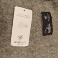 1564806-6 Ullfiltar 2 st nya - Klippan
