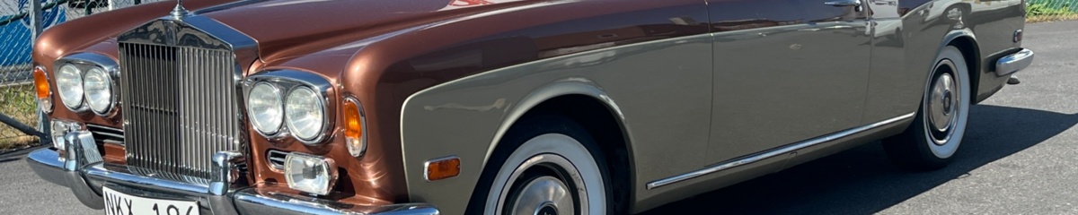 Image representing the auction - Rolls-Royce from bankruptcy estate