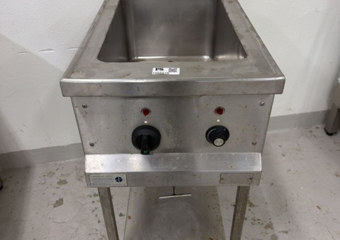 Water bath / heating unit - Hamlet-Storkøkkener BMK 1 -1990