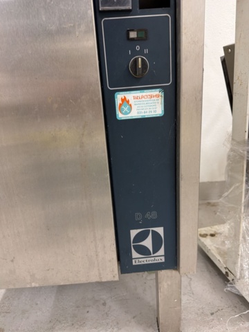 1566678-2 Diskmaskin – Electrolux D48