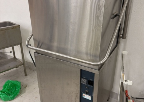Dishwasher – Electrolux D48