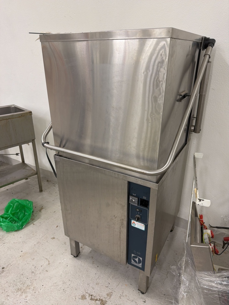 1566678-1 Dishwasher – Electrolux D48