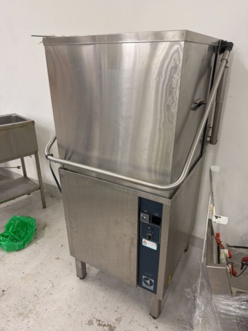 1566678-1 Diskmaskin – Electrolux D48