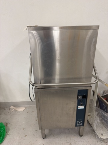 1566678-4 Diskmaskin – Electrolux D48