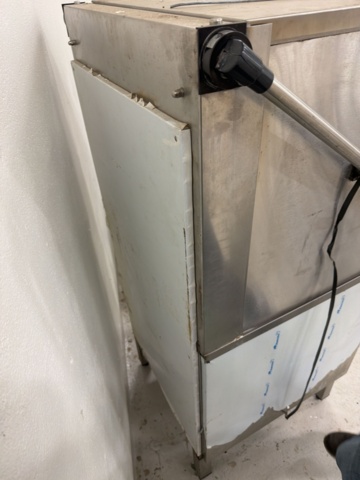 1566678-9 Diskmaskin – Electrolux D48