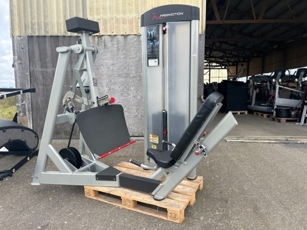 1486367-1 Leg press - Freemotion Leg Press